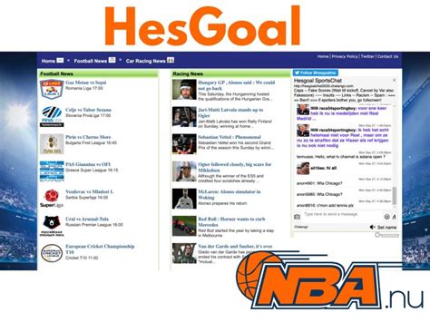 hesgoal sverige.